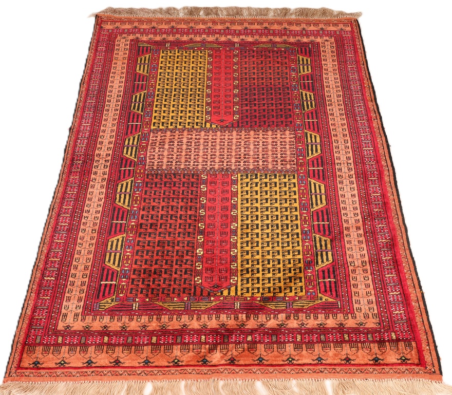 Quchan Silk  Carpet 116x78