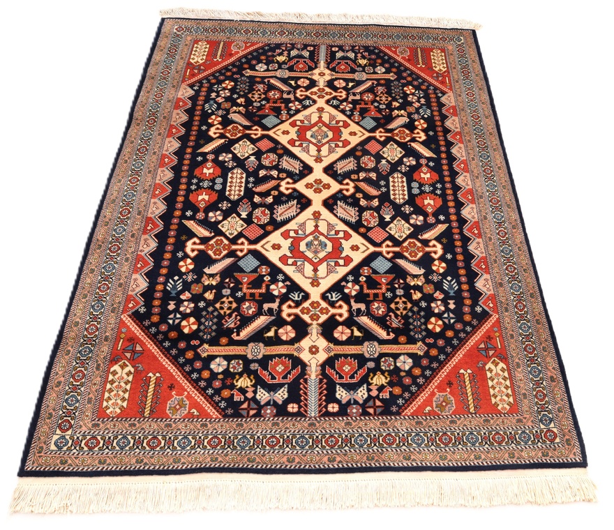 Kashkuli Carpet  155x108