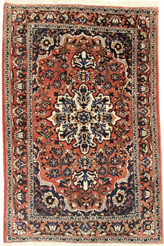 Bakhtiar Carpet 205x142