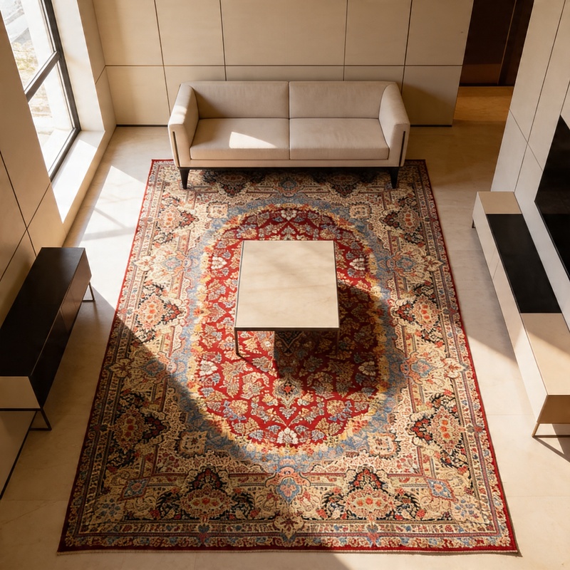 Kerman Carpet  428x306