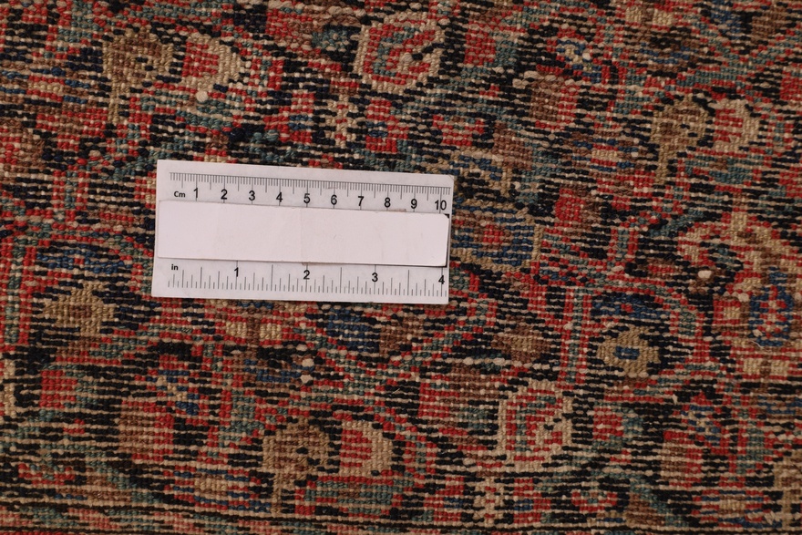 Malayer Antique Carpet 291x103