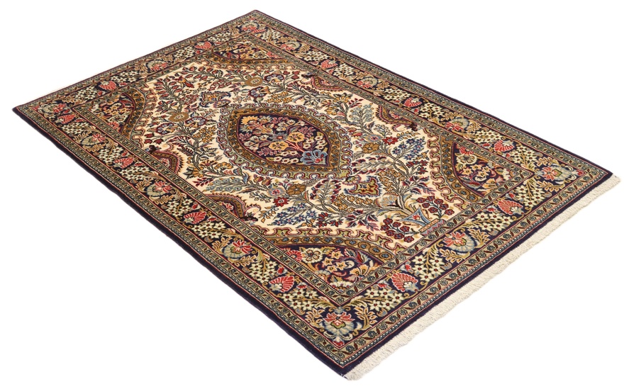 Qom Carpet  208x135
