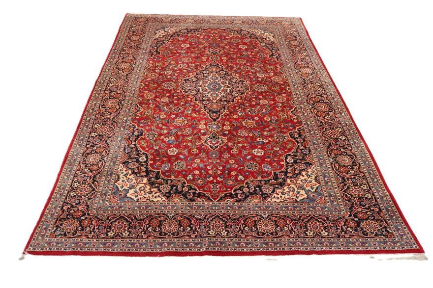 Kashan Carpet  402x242