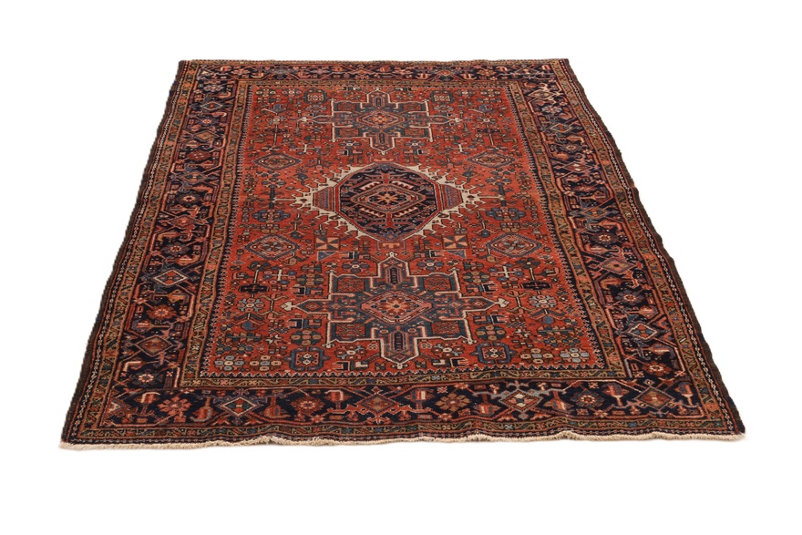 Heriz Carpet 185x140