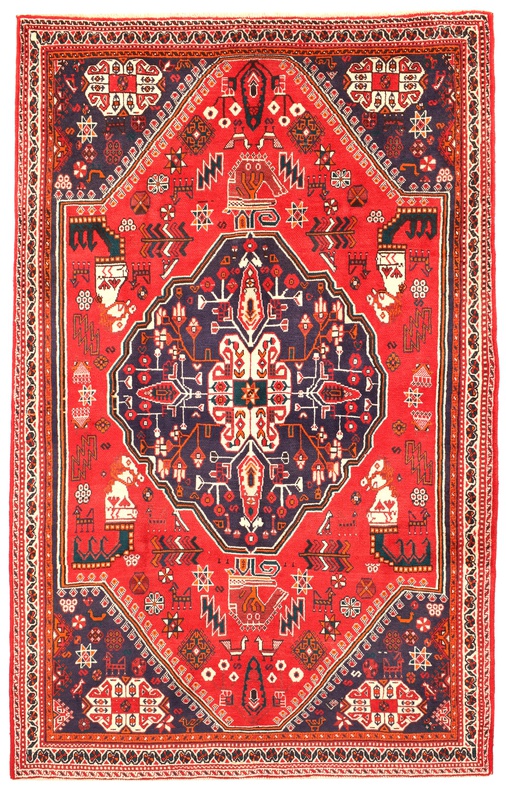 Qashqai Carpet 261x166