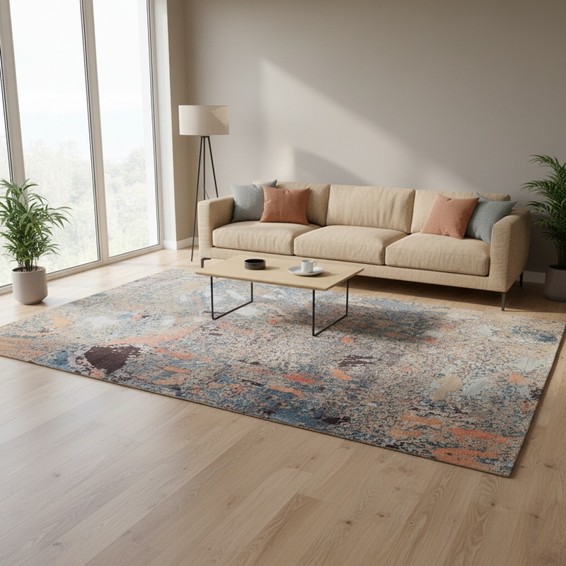 Modern LOTUS Carpet  262x170