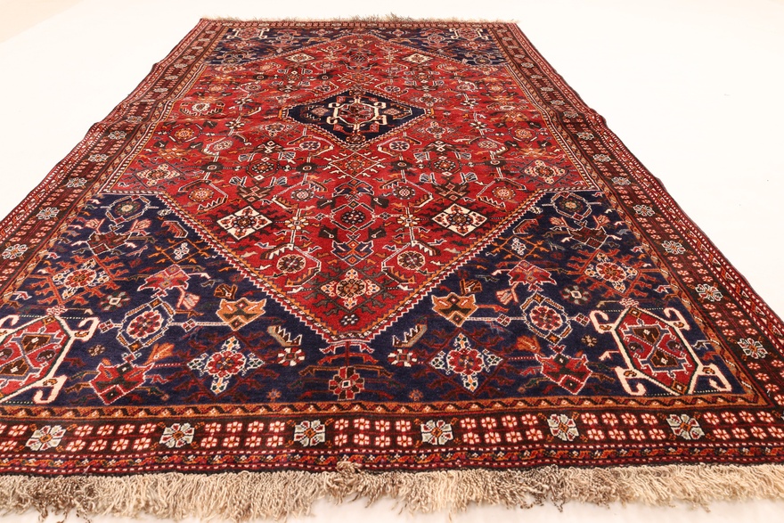 Ghashghai Carpet  245x157