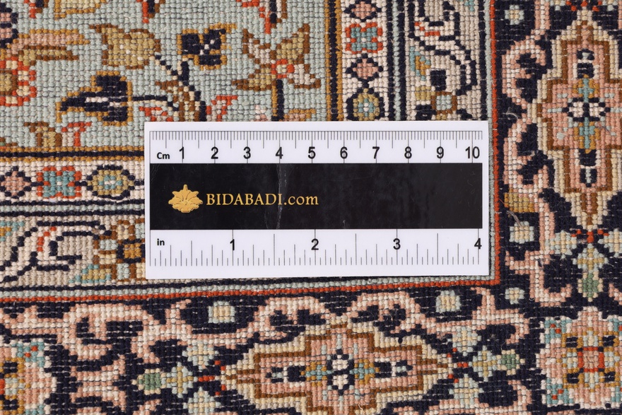 Kashmir SILK Carpet 301x79