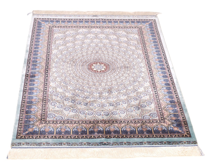 Qom Dising Carpet  150x100
