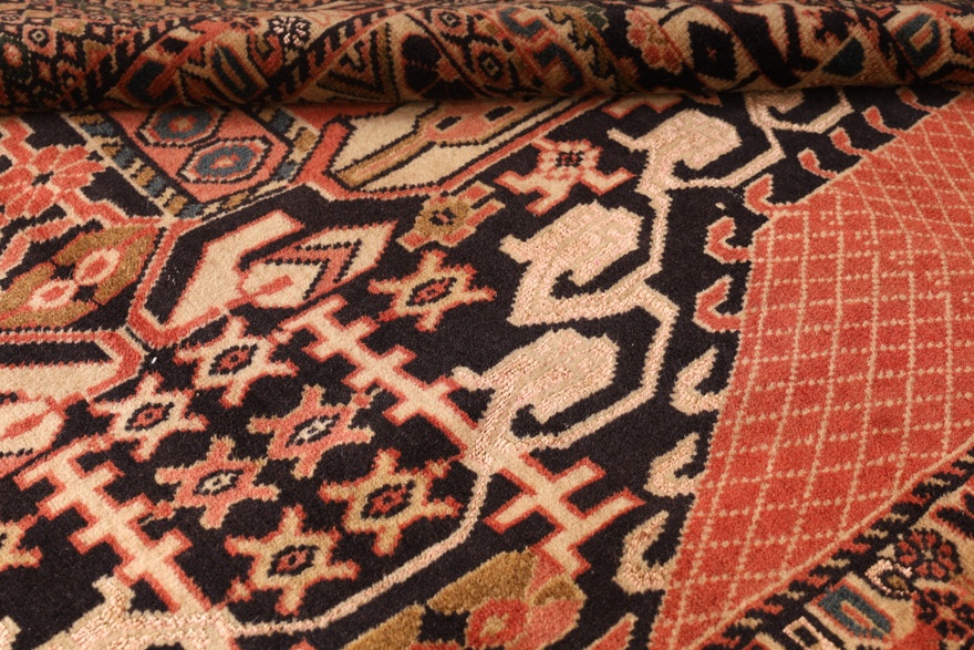 Antique Ghuchan  Carpet  185x130