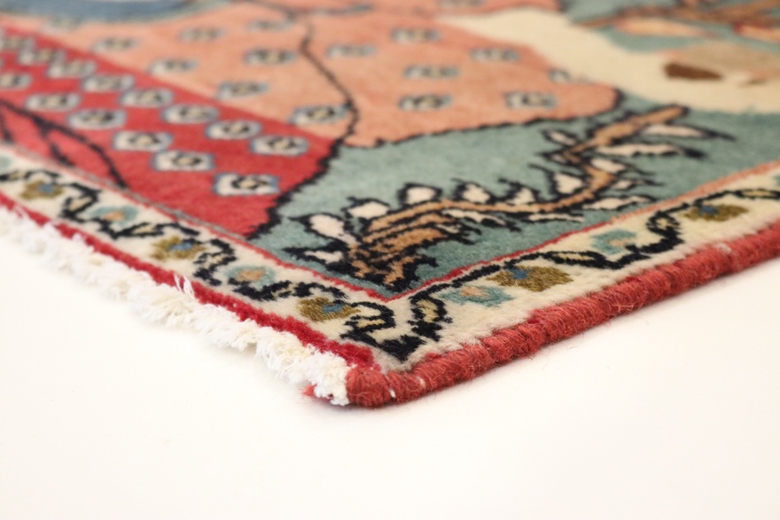 Ghashghai Carpet  60x60