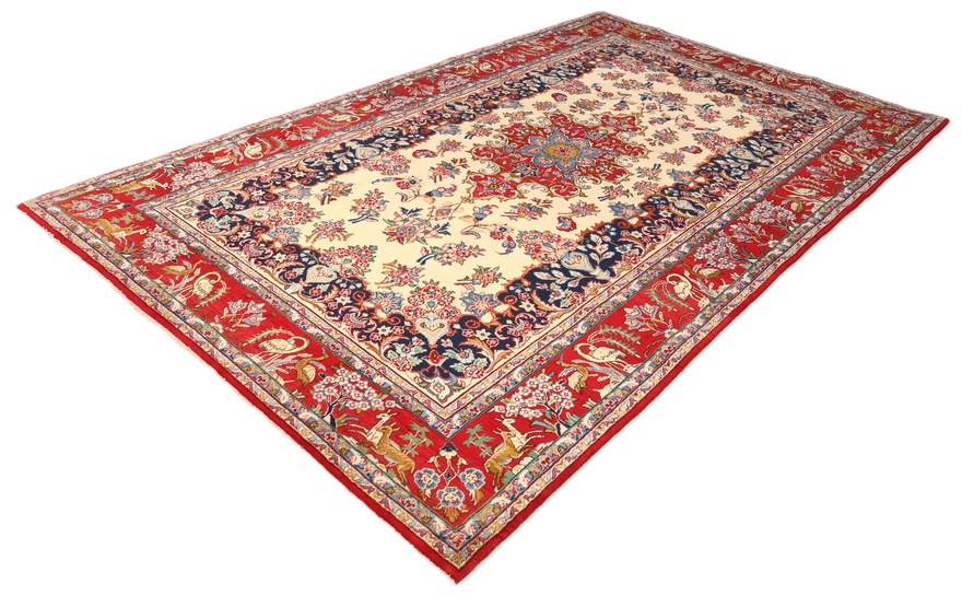 Najafabad Carpet 325x203