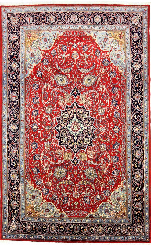 Sarough Carpet 337x214