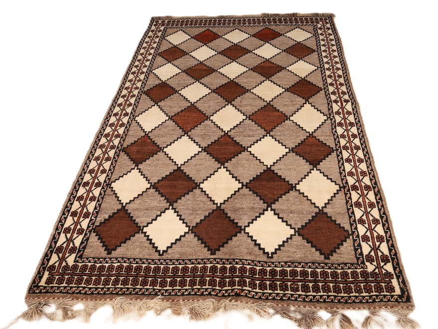 Gabbeh Carpet 216x129