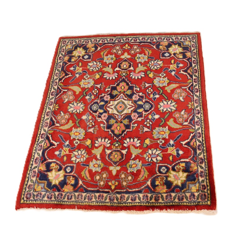 Kashan Carpet 76x63