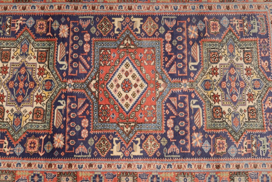 Ardebil Carpet 140x86