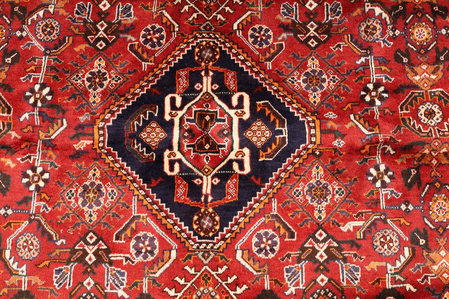 Ghashghai Carpet  245x157