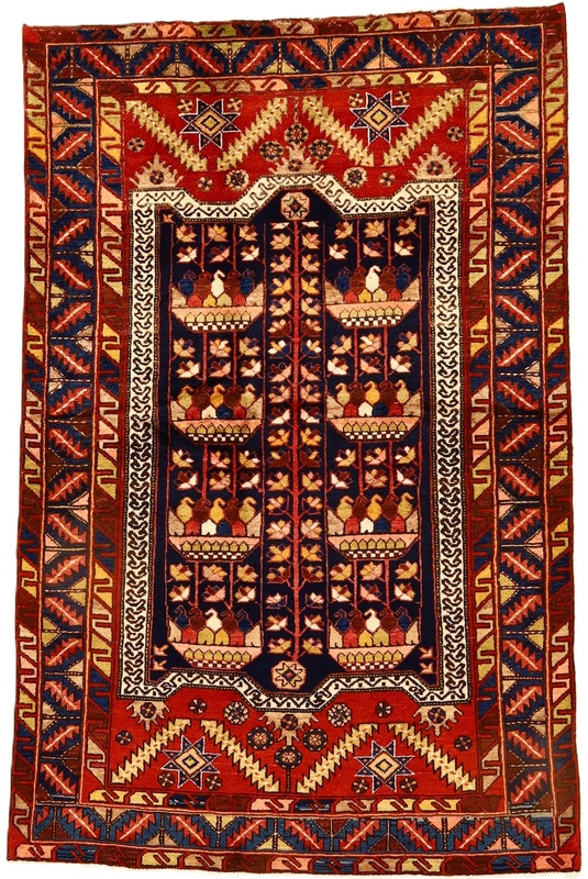 Antique Save Carpet 220x131