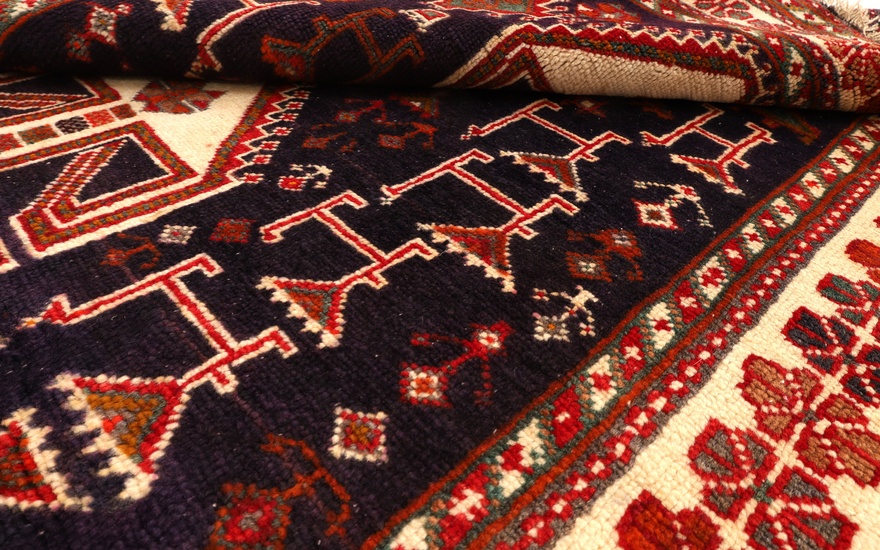 Ghashghi Carpet  200x123