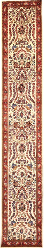 Sarouk Carpet 457x78