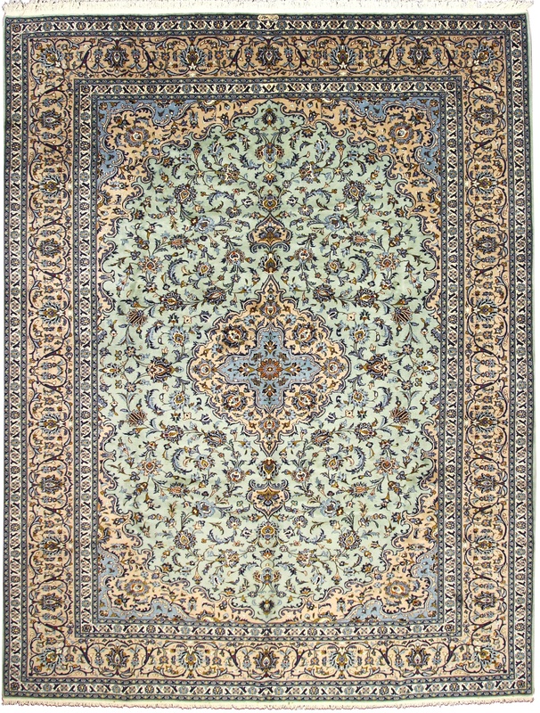 Kashan Carpet 402x315
