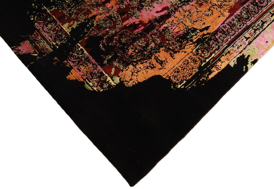 MODERN LOTUS Carpet  300x208