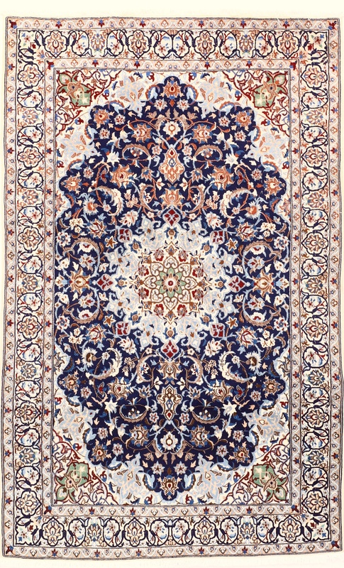 Nain Carpet 200x125