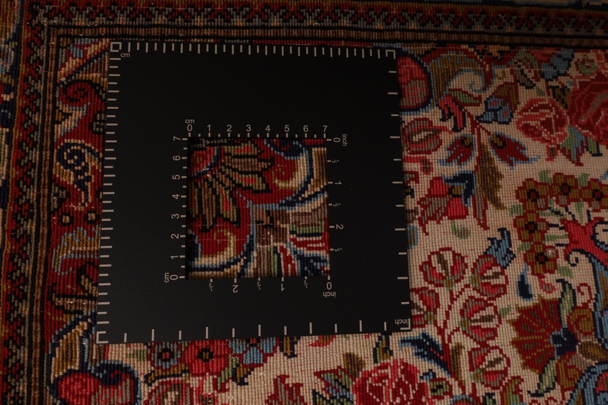 Bidjar Carpet  95x66