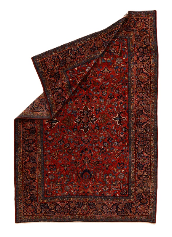 Sarugh Antique Carpet  280x190