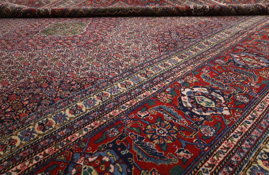 Sarab Antiqu  Carpet 313x234