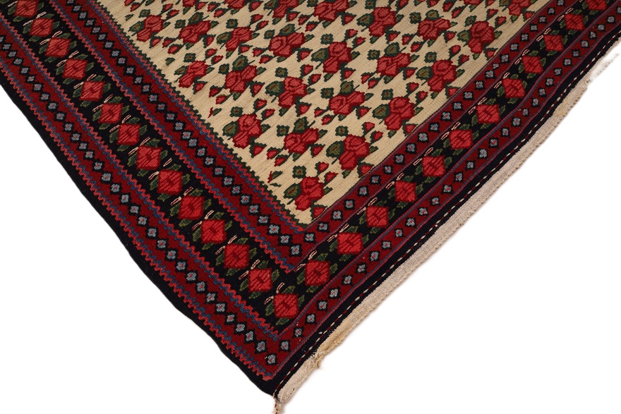 Kilim Seneh Carpet  166x115