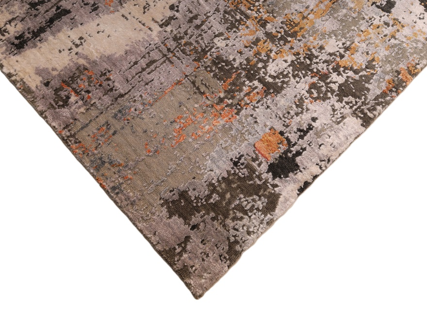 Modern Lotus Carpet  310x243