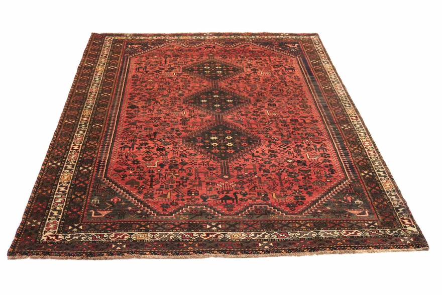 Ghashghai Carpet 295x190