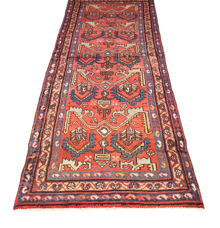 Hamadan Carpet 298x106