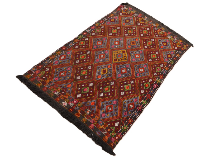 kelim Carpet 138x90