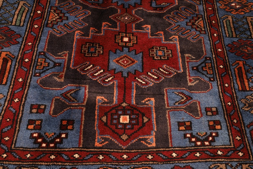 Zanjan Carpet  196x122