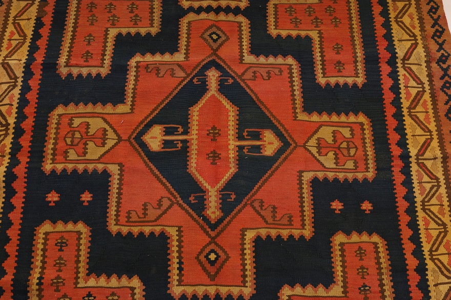 Antique Kilim Carpet  293x162