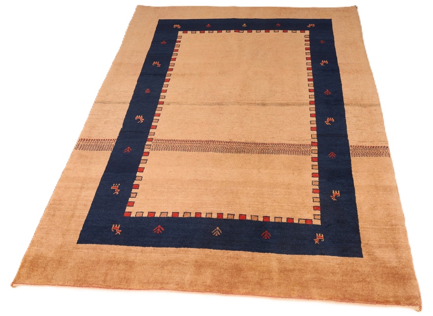 Gabbeh Carpet  171x126