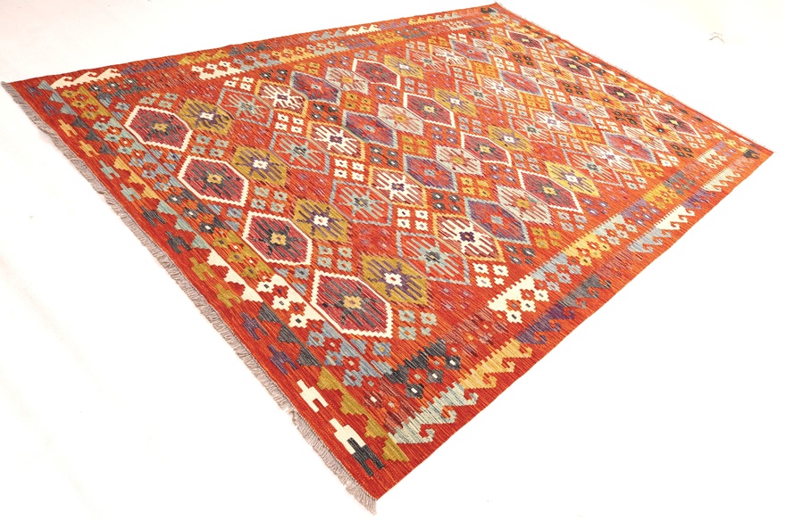 Kilim Carpet 304x202