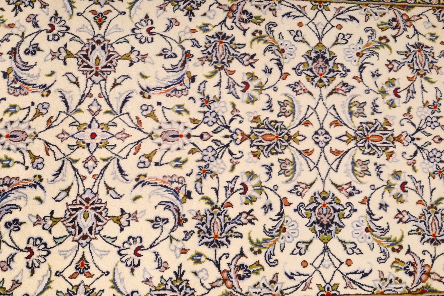 Kashan Carpet  292x98