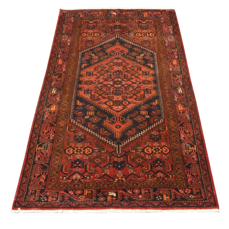 Zanjan Carpet 213x125