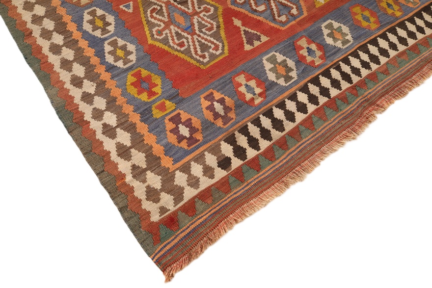 Kilim Fars Carpet  289x144