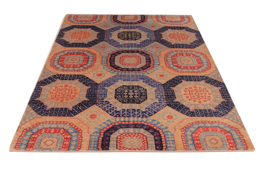 Desinger Modern Lotus carpet 245x168