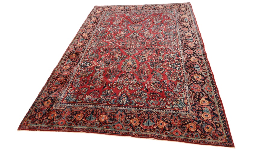 AmerikanSarouk carpet 276x182