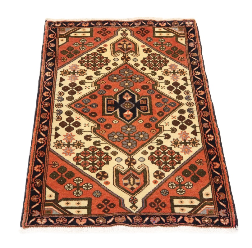 Hamadan Carpet 127x82