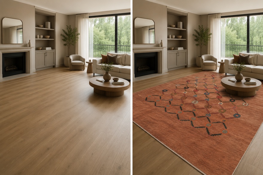 Loribaft Carpet  300x206