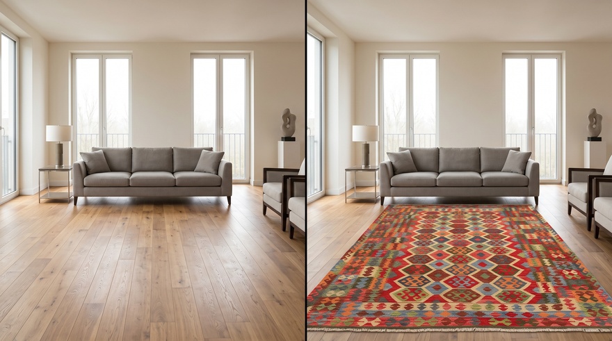 Kilim Carpet  300x205