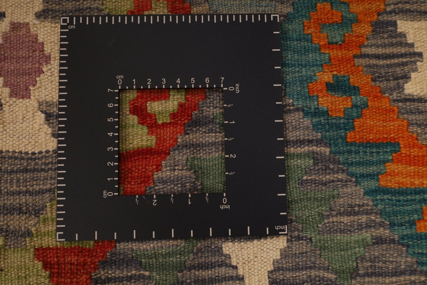 Kilim Carpet 302x205