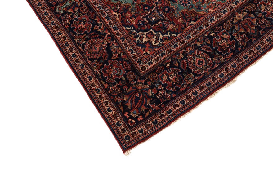 Keshan Carpet 196x130