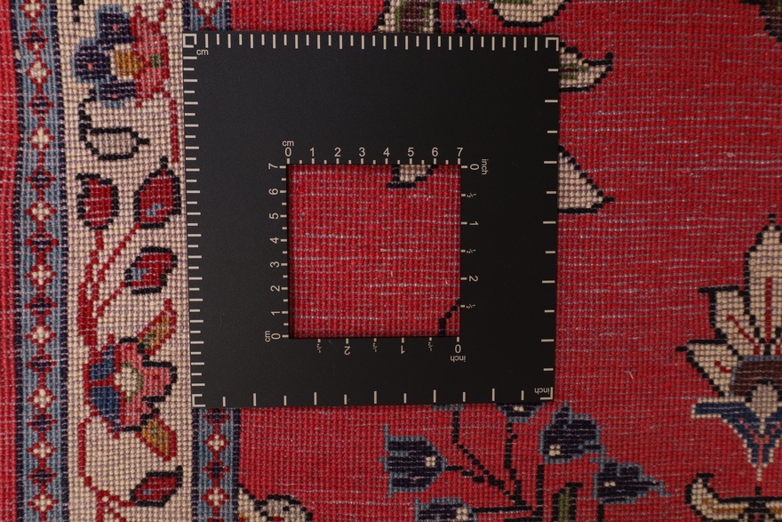 Sarouk Carpet  132x68